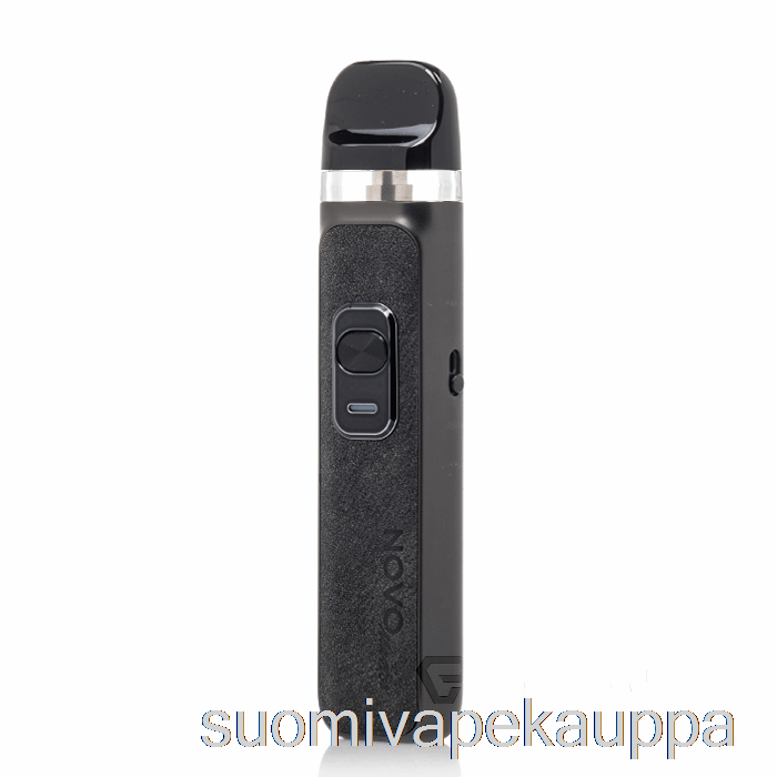 Vape Suomi Smok Novo Master 30w Pod System Black Gun Metal